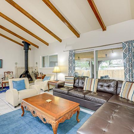 Charming San Antonio Abode About 10 Mi To River Walk! Zewnętrze zdjęcie