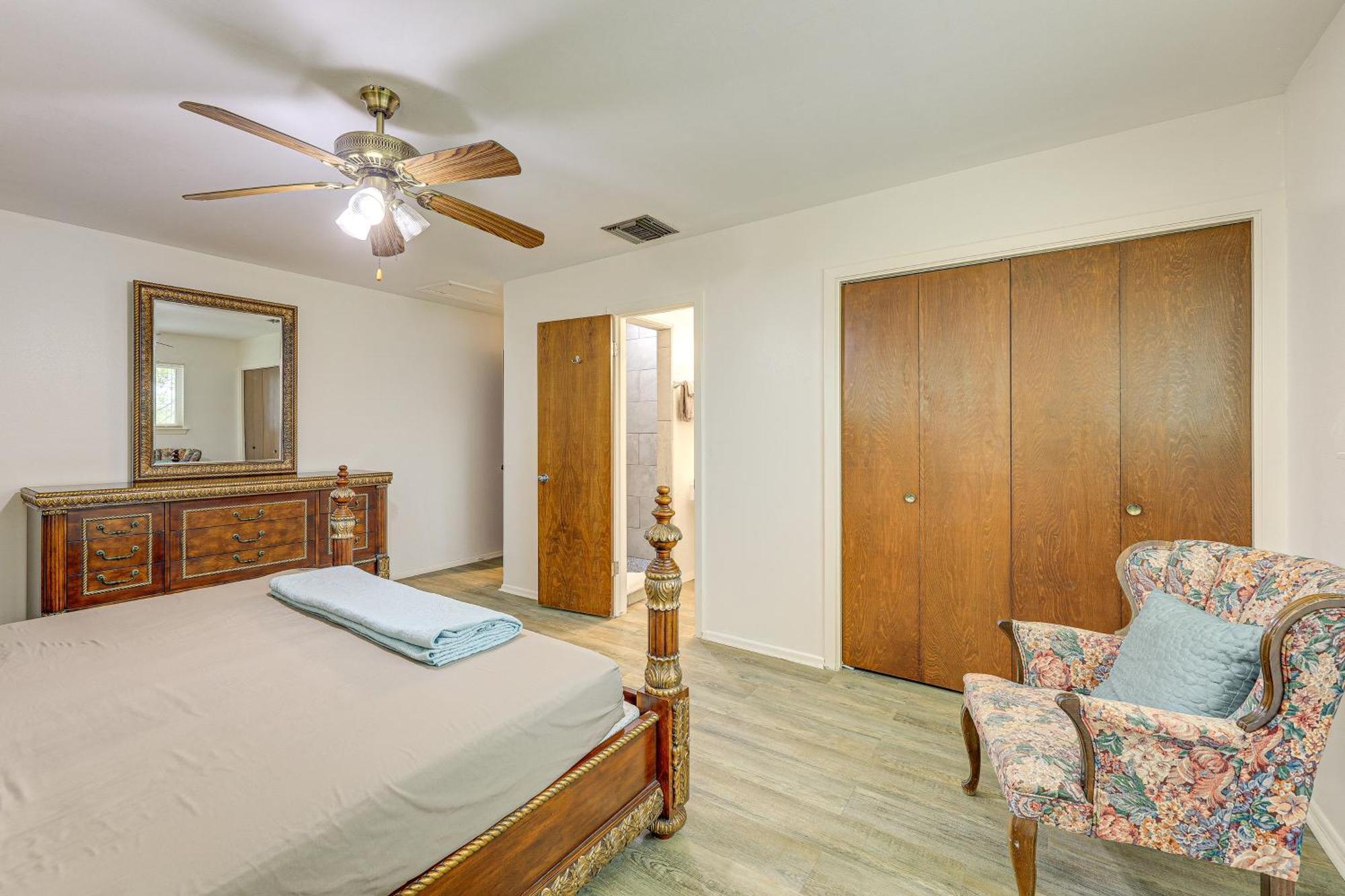 Charming San Antonio Abode About 10 Mi To River Walk! Zewnętrze zdjęcie