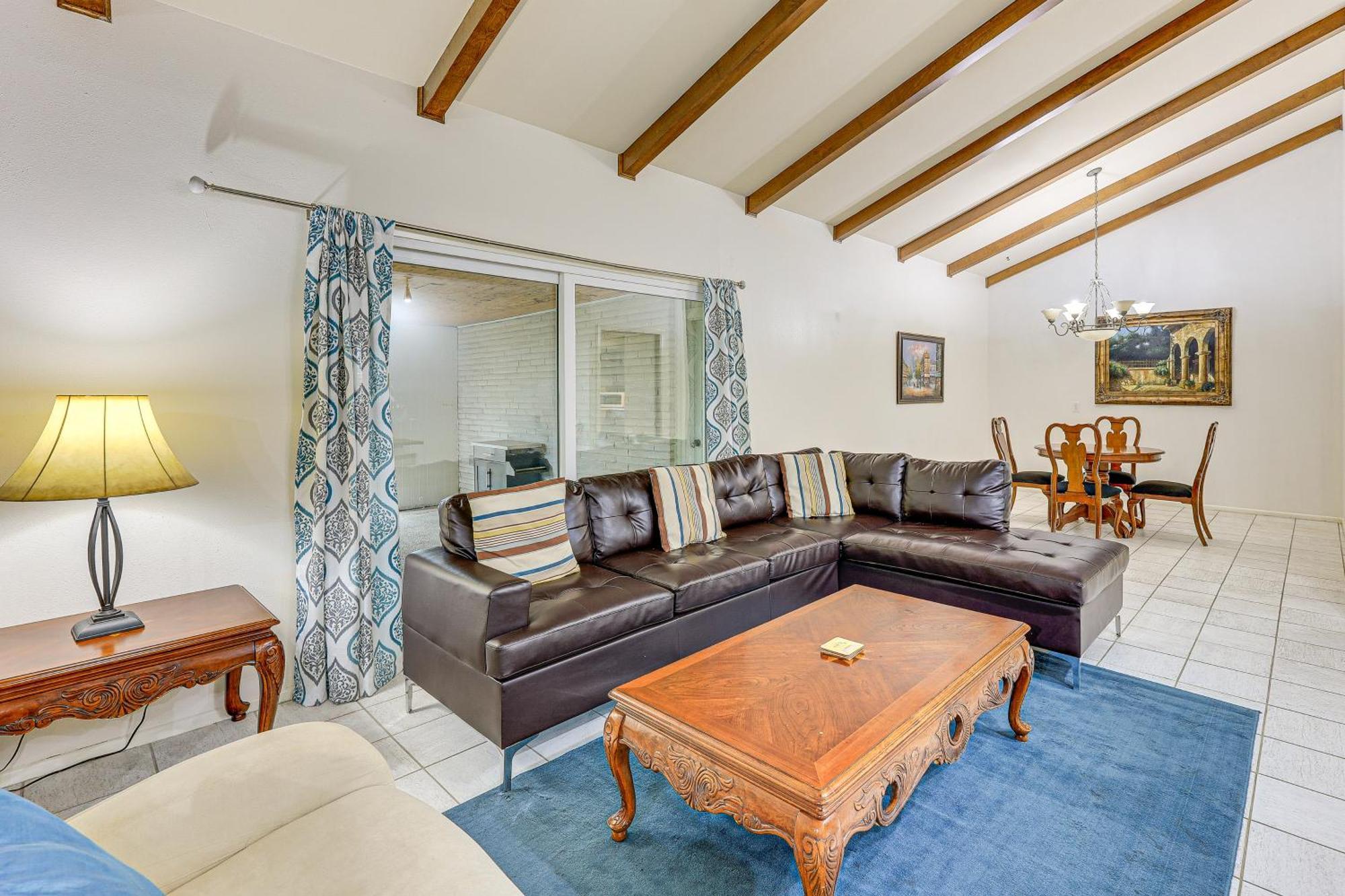 Charming San Antonio Abode About 10 Mi To River Walk! Zewnętrze zdjęcie