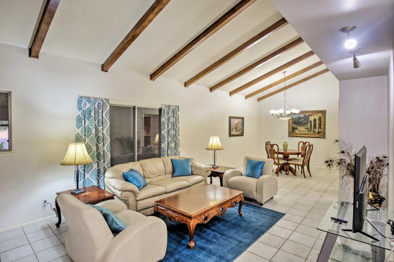 Charming San Antonio Abode About 10 Mi To River Walk! Zewnętrze zdjęcie
